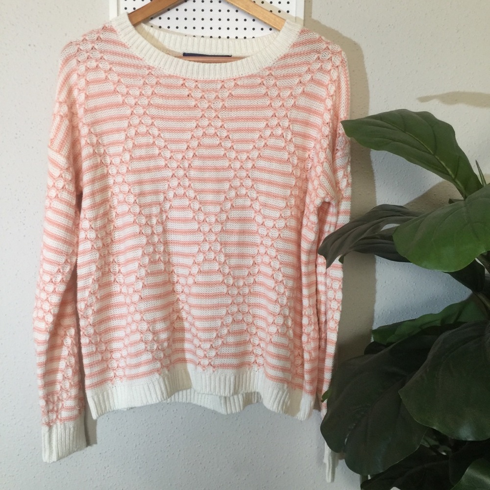 Blue Rain Sweater